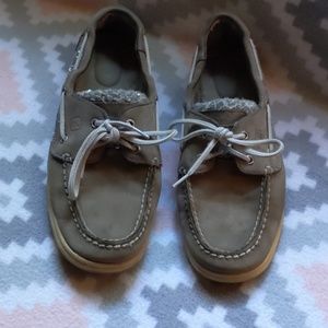 Womens Sperry Top Siders